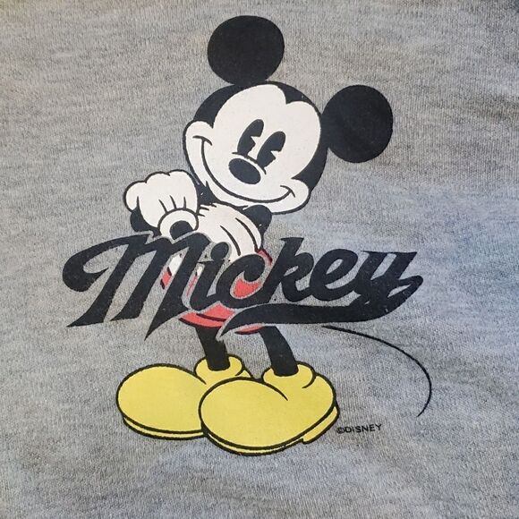 Disney | Zip-up Light Sweatshirt - Picture 6 of 8